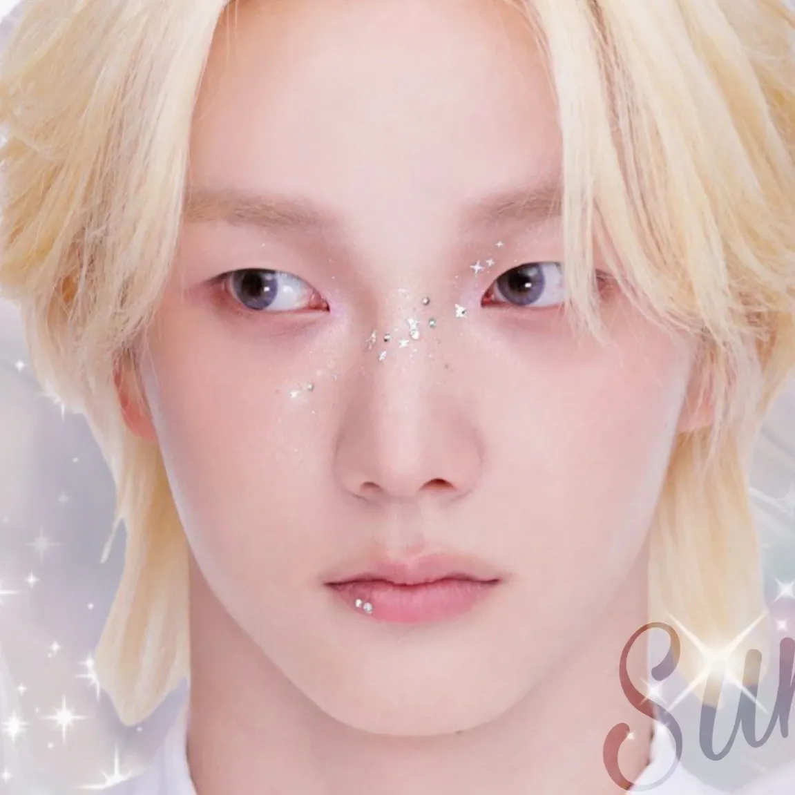 Recent activity shot of Sungho (BOYNEXTDOOR)