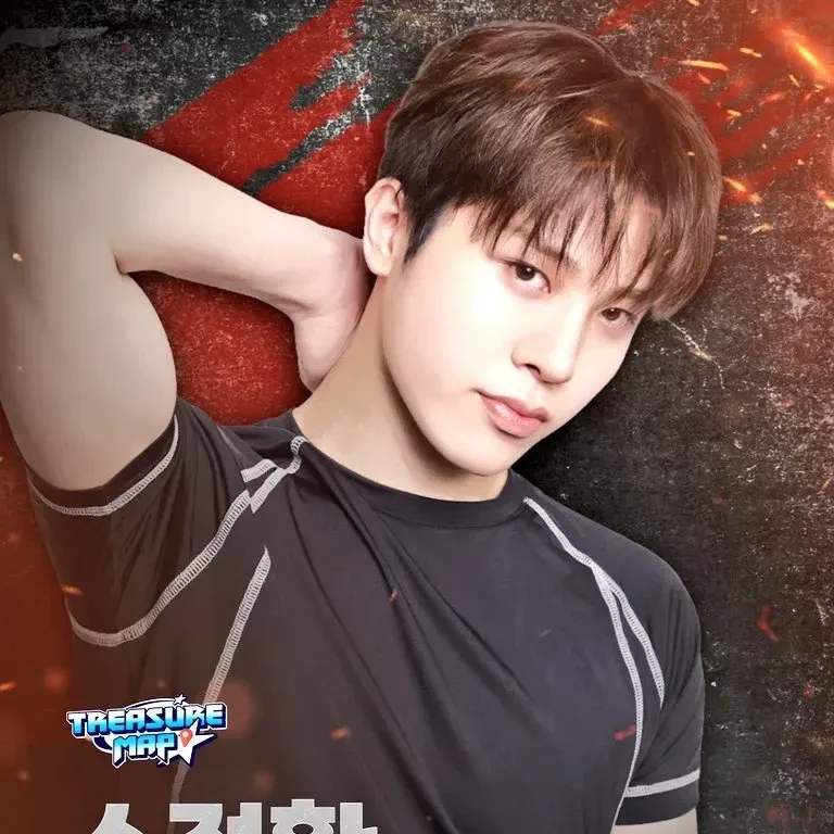 Foto terbaru So Junghwan (TREASURE)