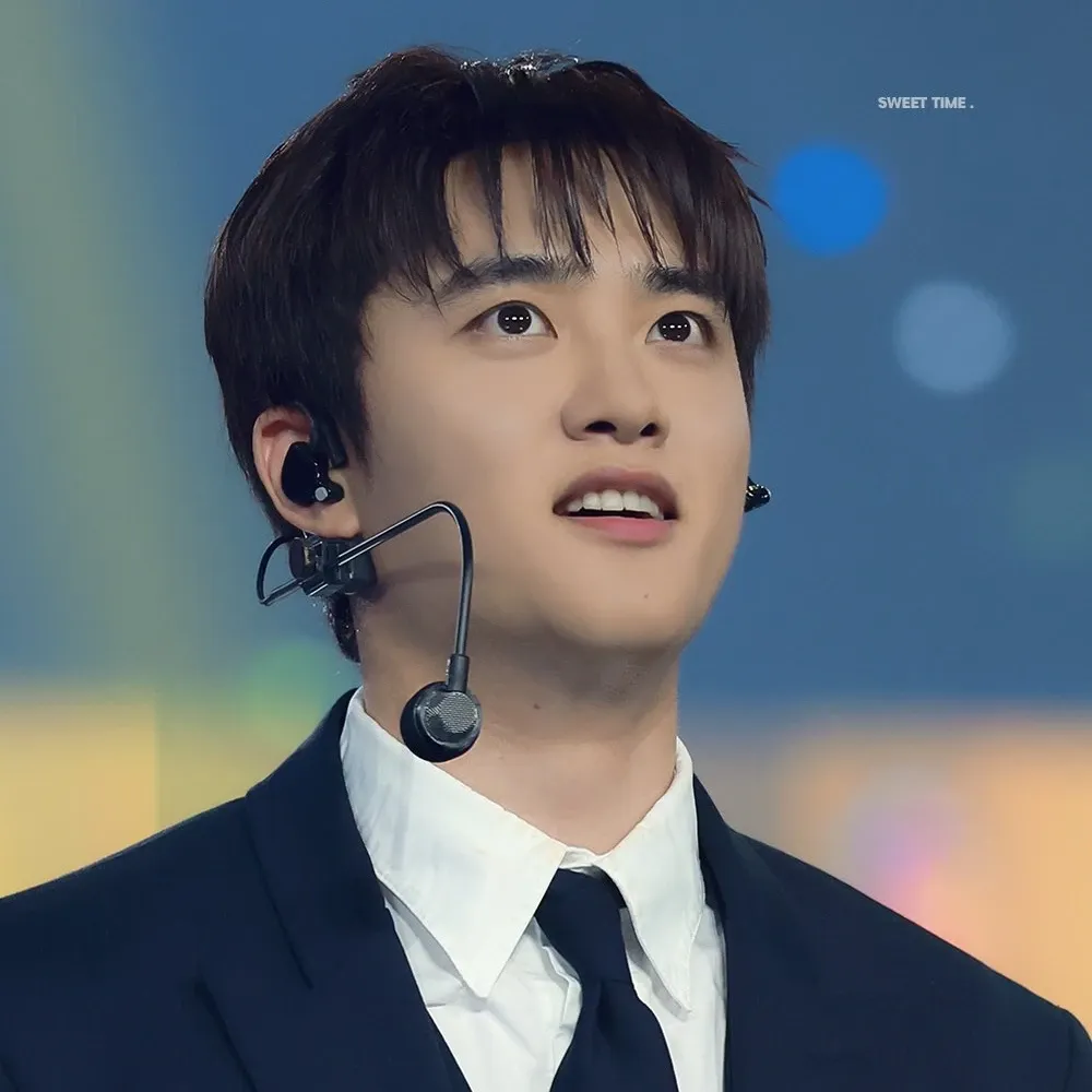 디오 (EXO) 최근 활동샷