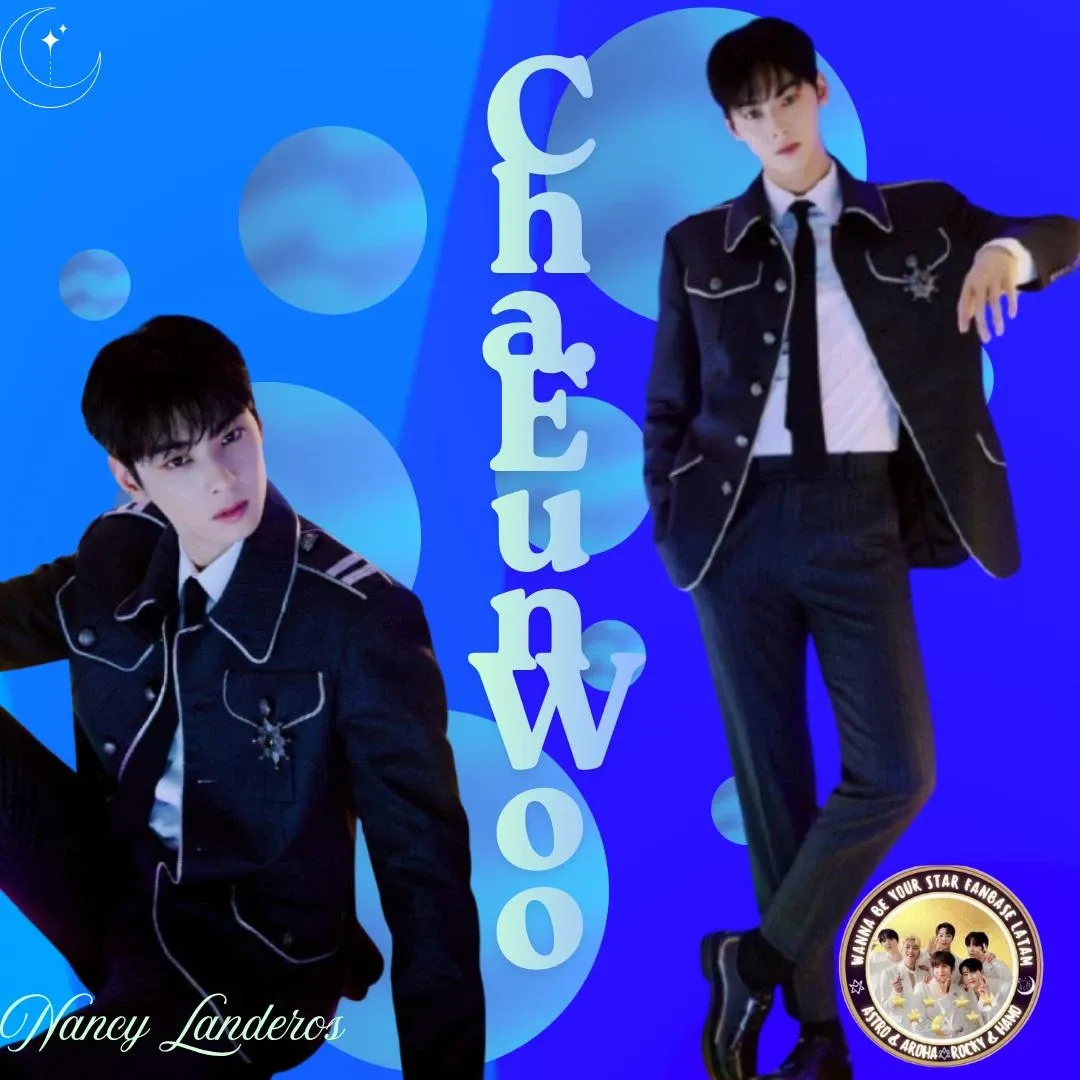 Behind-the-scenes cut of Eunwoo (ASTRO)