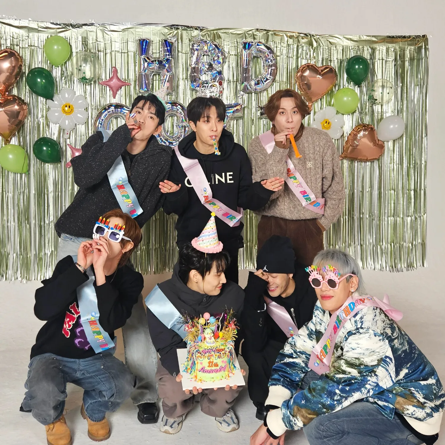 GOT7의 최신 사진