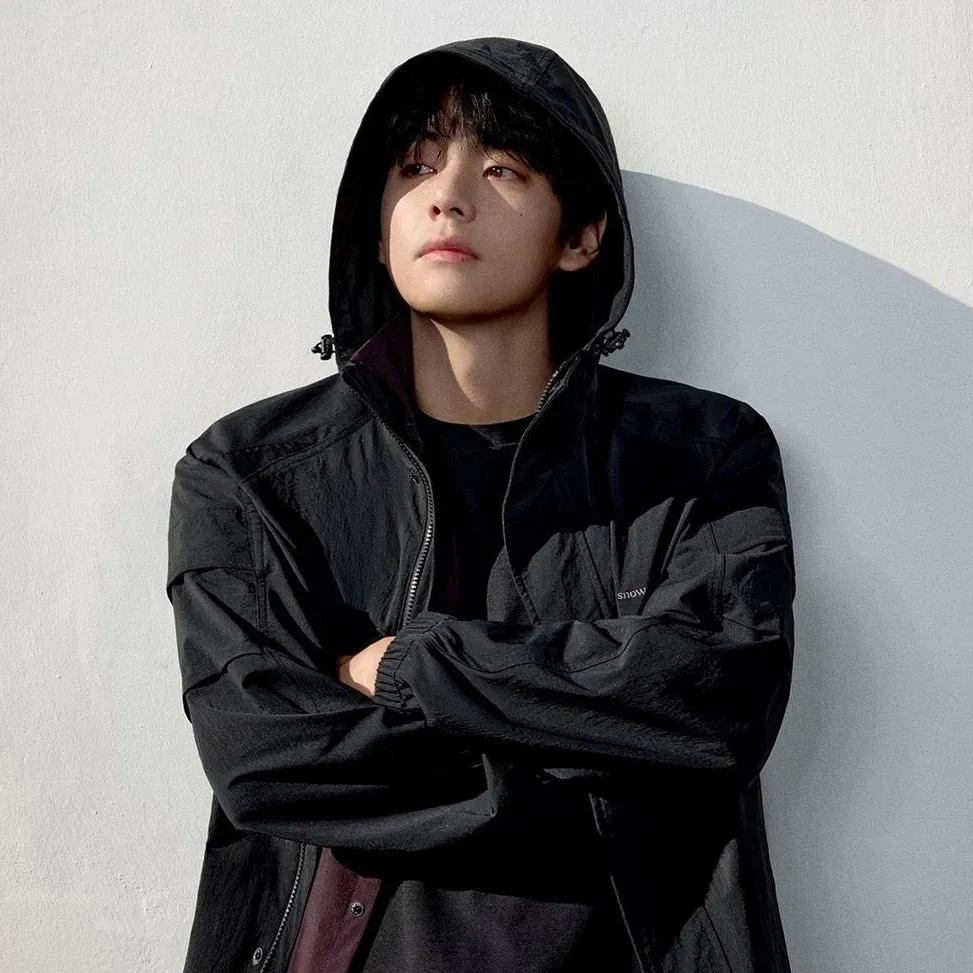 Behind-the-scenes cut of V (BTS)