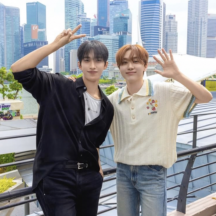 Foto terbaru SEVENTEEN