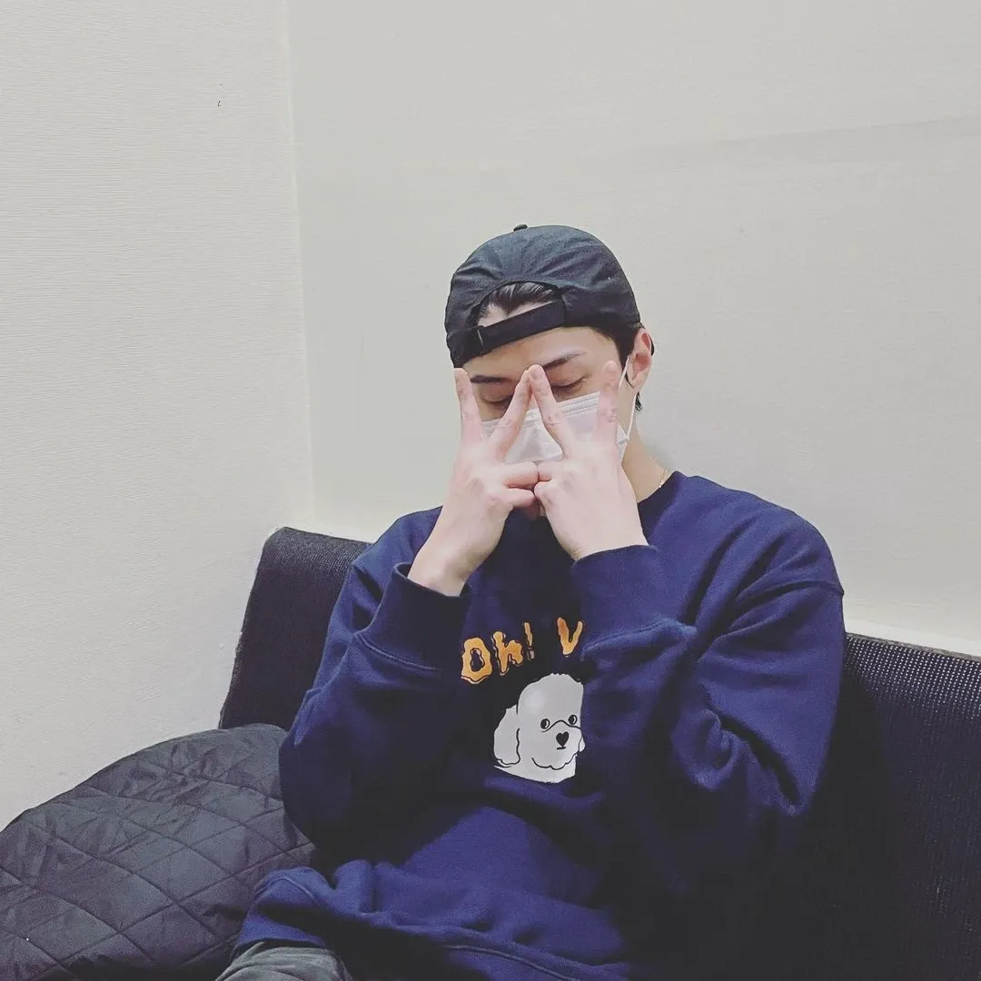 世勋 (EXO)粉丝拍下的瞬间