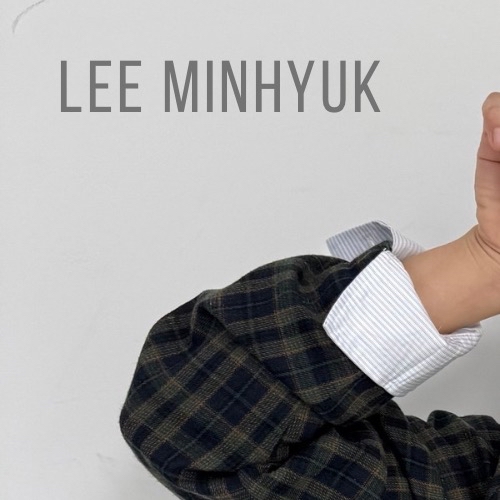 Recent activity shot of Minhyuk (MONSTA X)