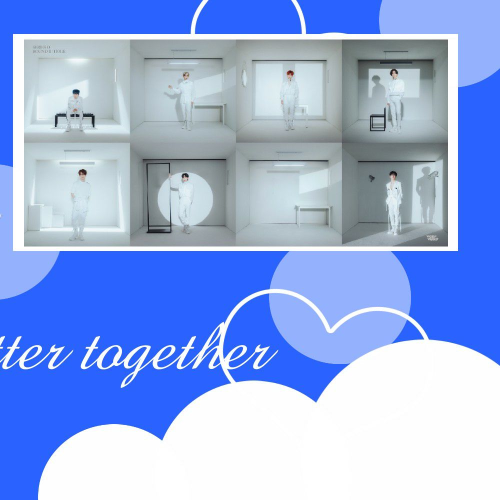 Behind-the-scenes cut of VERIVERY