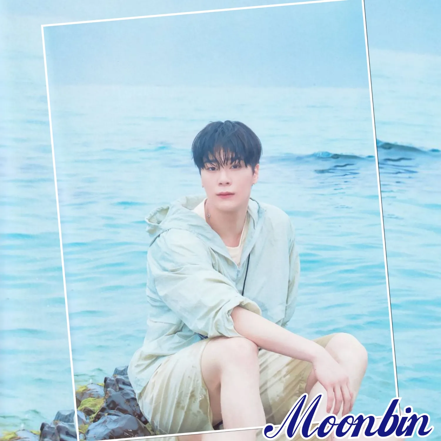 Latest photo of Moonbin (ASTRO)