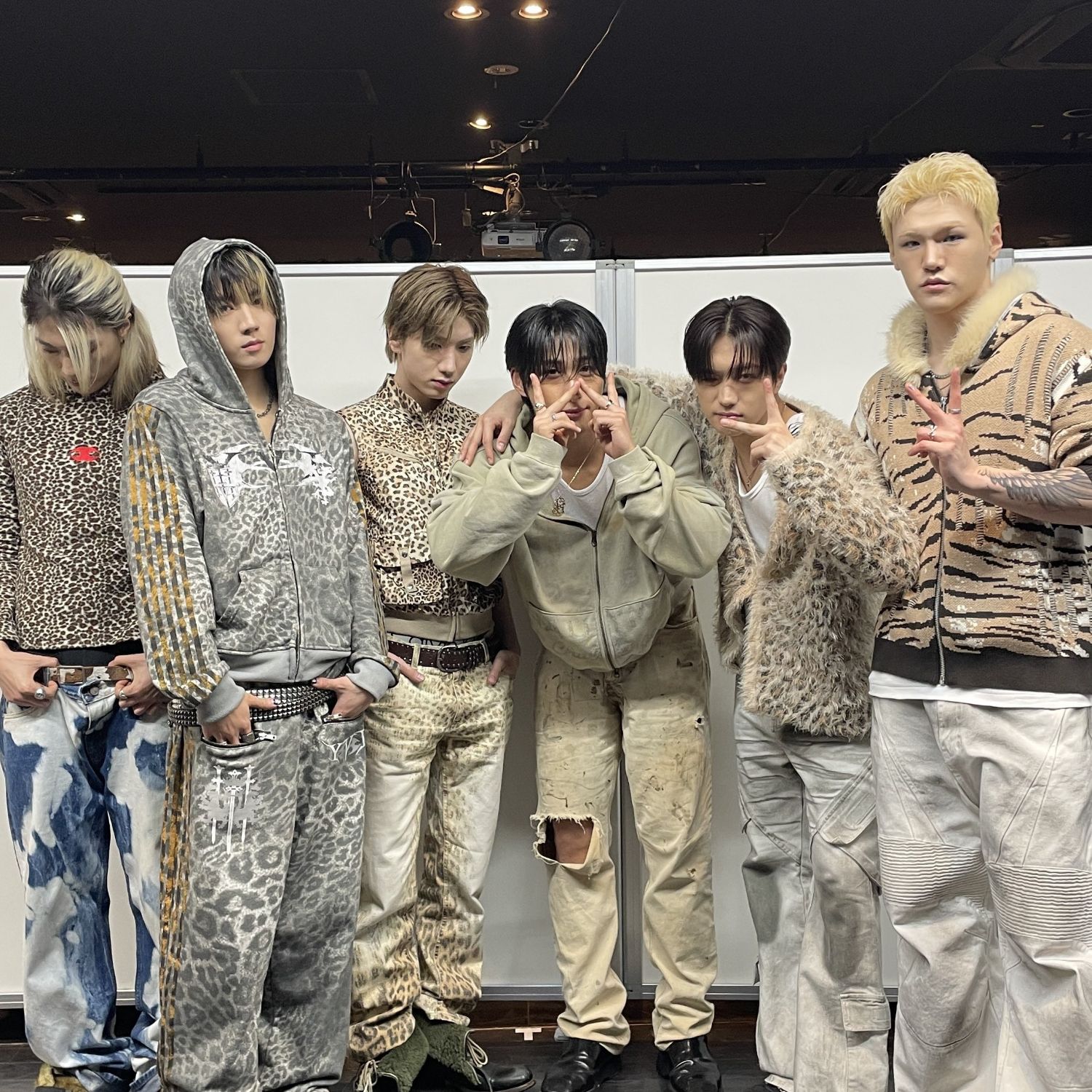 A moment captured by JUST B's fan