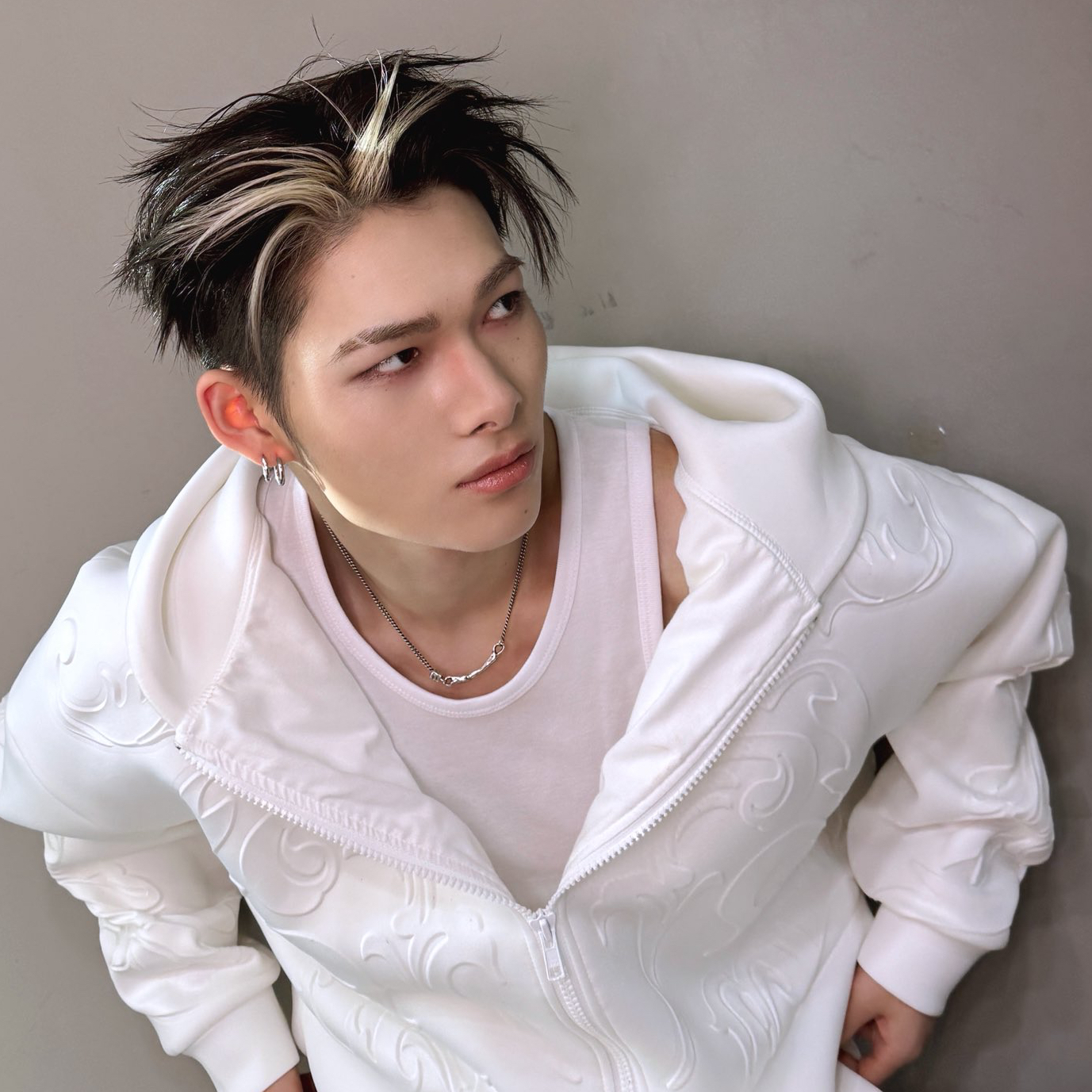 NI-KI (ENHYPEN)的幕後花絮