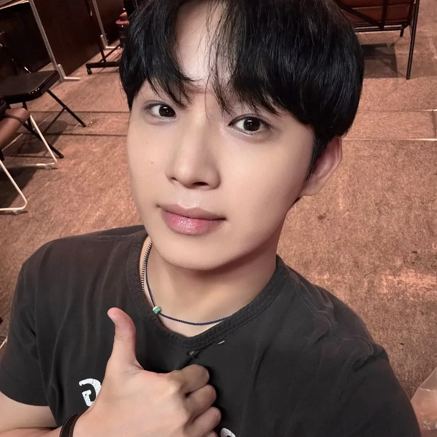 Latest photo of Lim Hyunsik (BTOB)