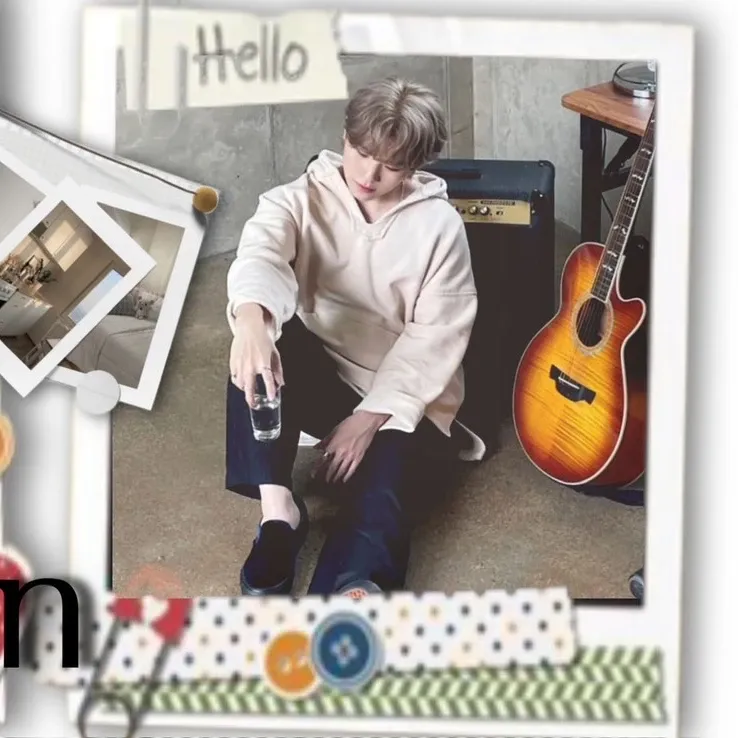 Latest photo of Woozi (SEVENTEEN)