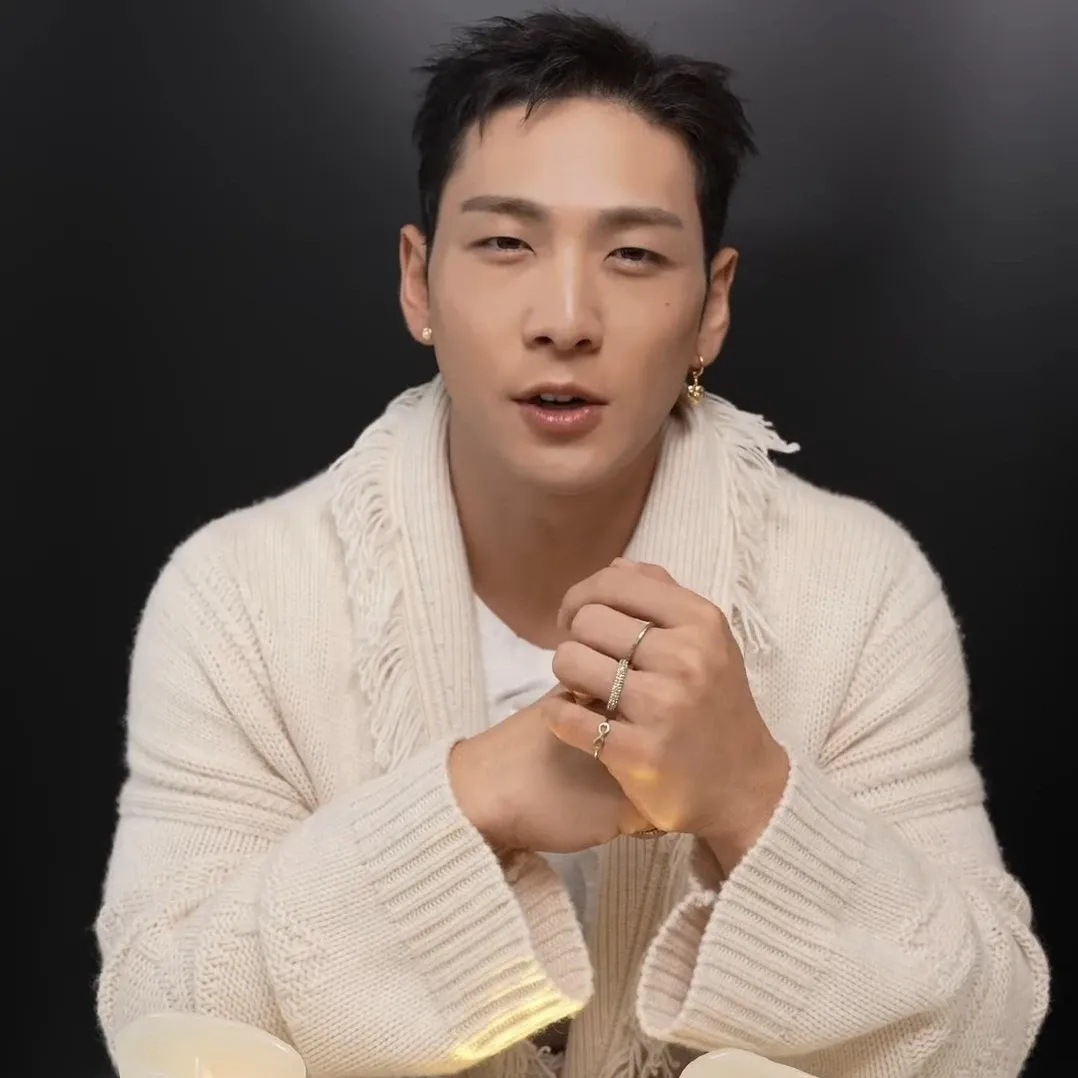 백호의 비하인드 컷