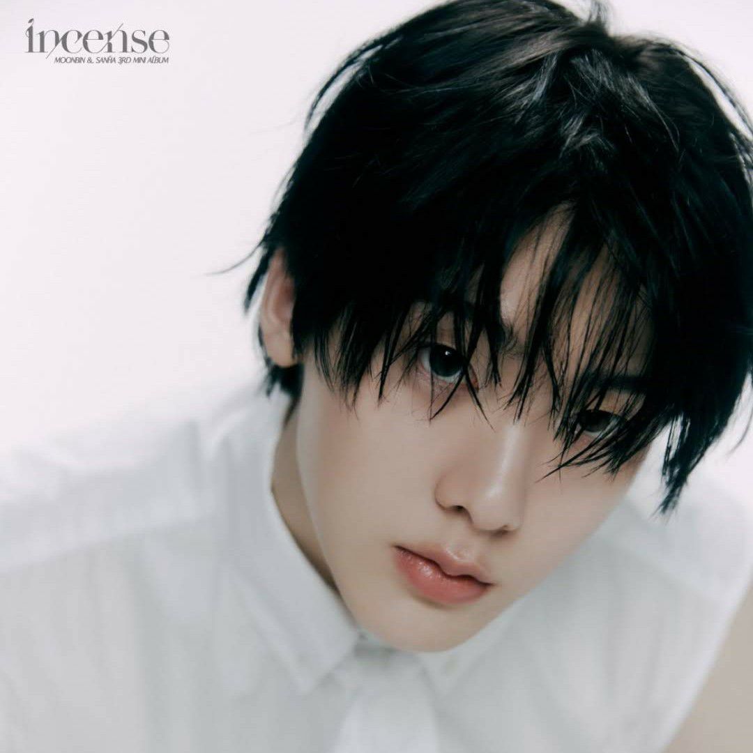 Recent activity shot of Sanha (ASTRO)