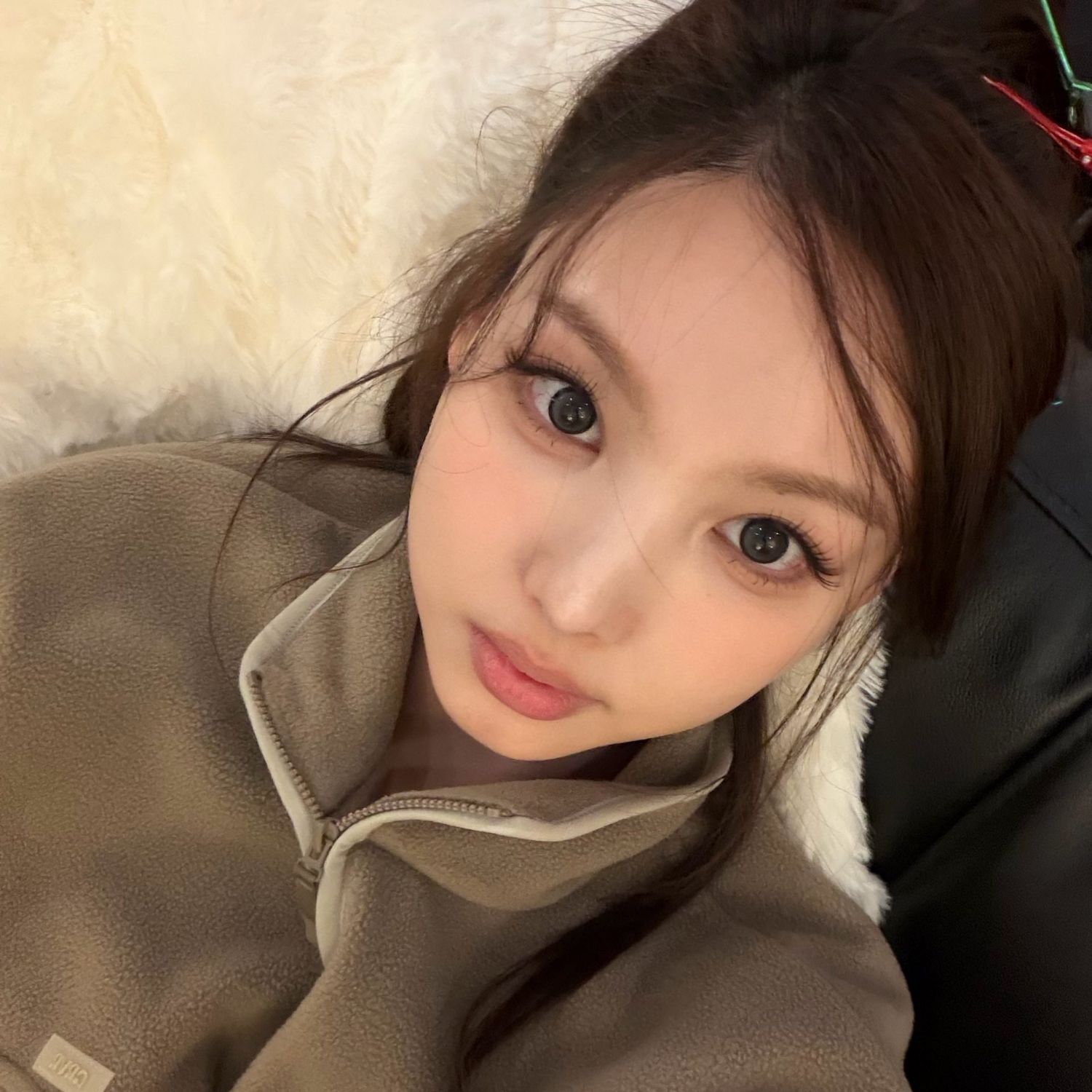 娜璉 (TWICE)的幕後花絮