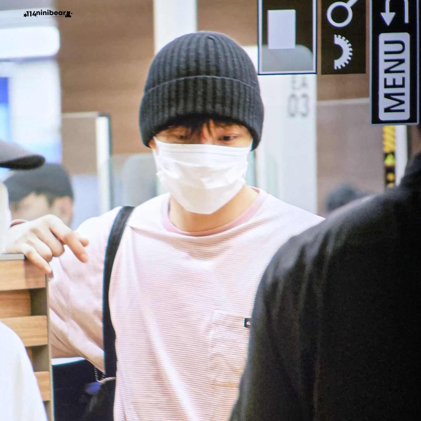 Potret di balik layar Kai (EXO)