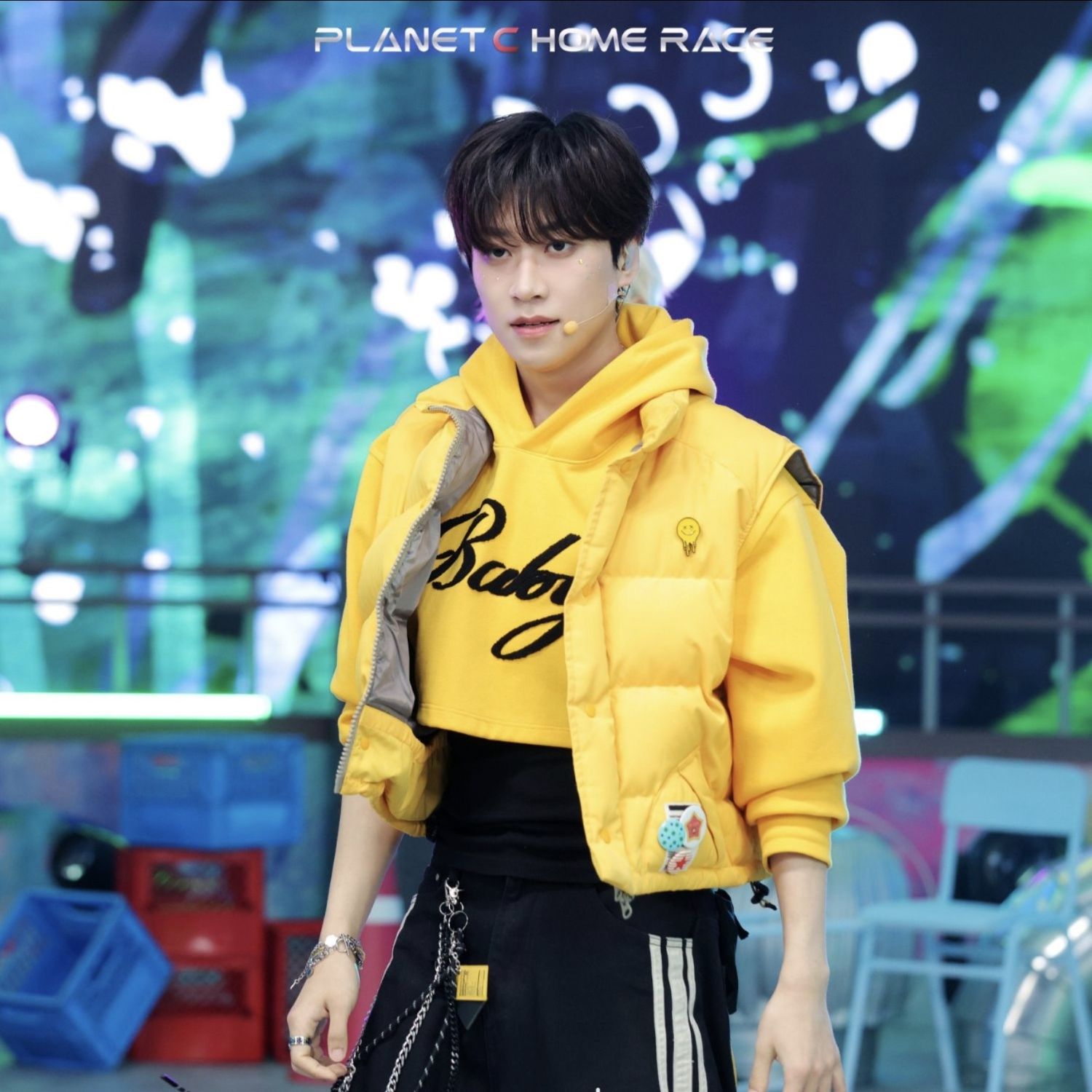 Recent activity shot of Hengyu (MODYSSEY)