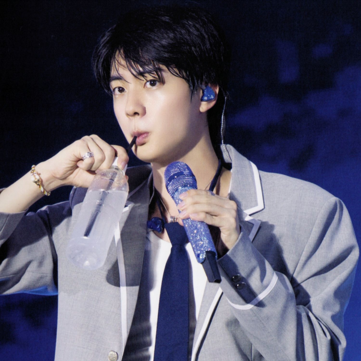 ジン (BTS)ファンが撮った瞬間