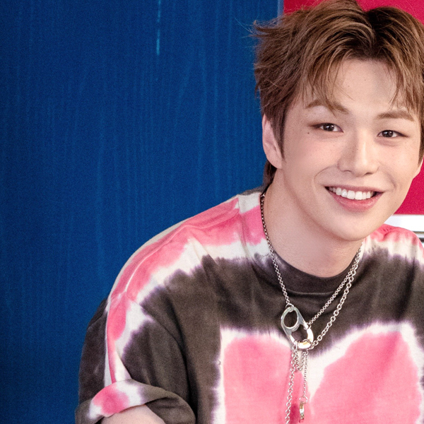 Potret di balik layar Kang Daniel