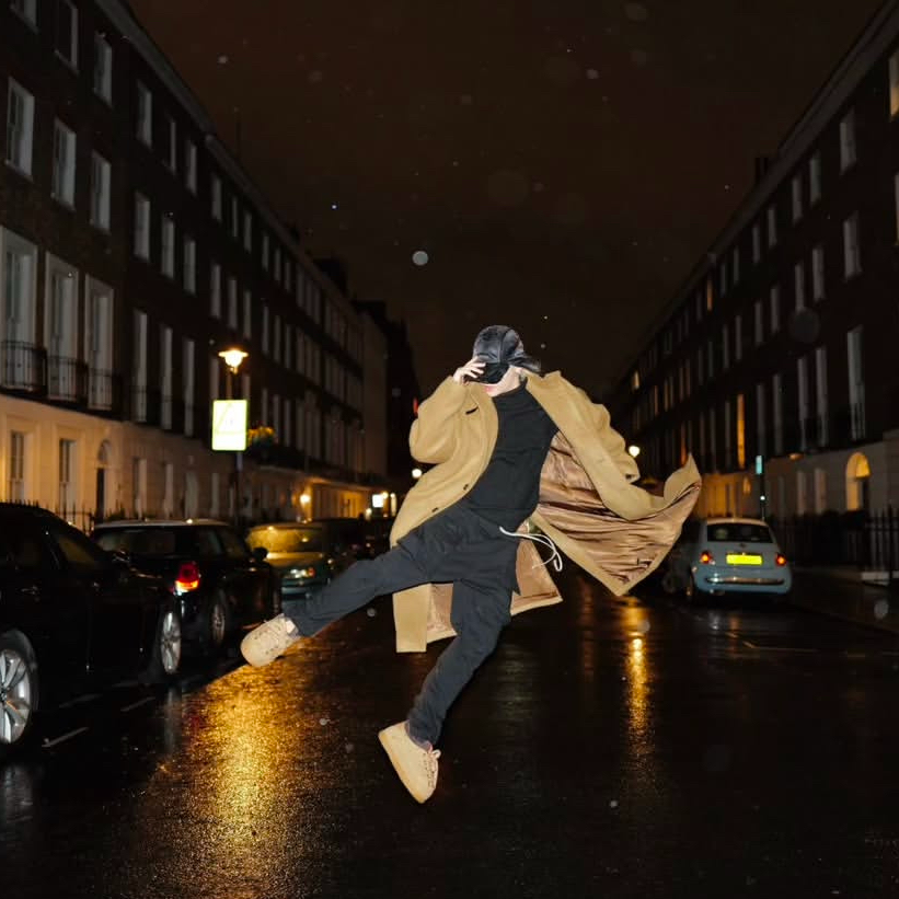 Stray Kids的幕后花絮