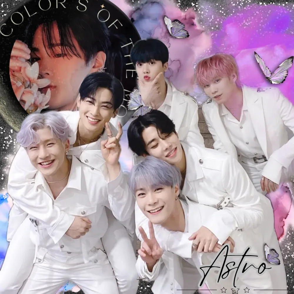 Foto terbaru ASTRO