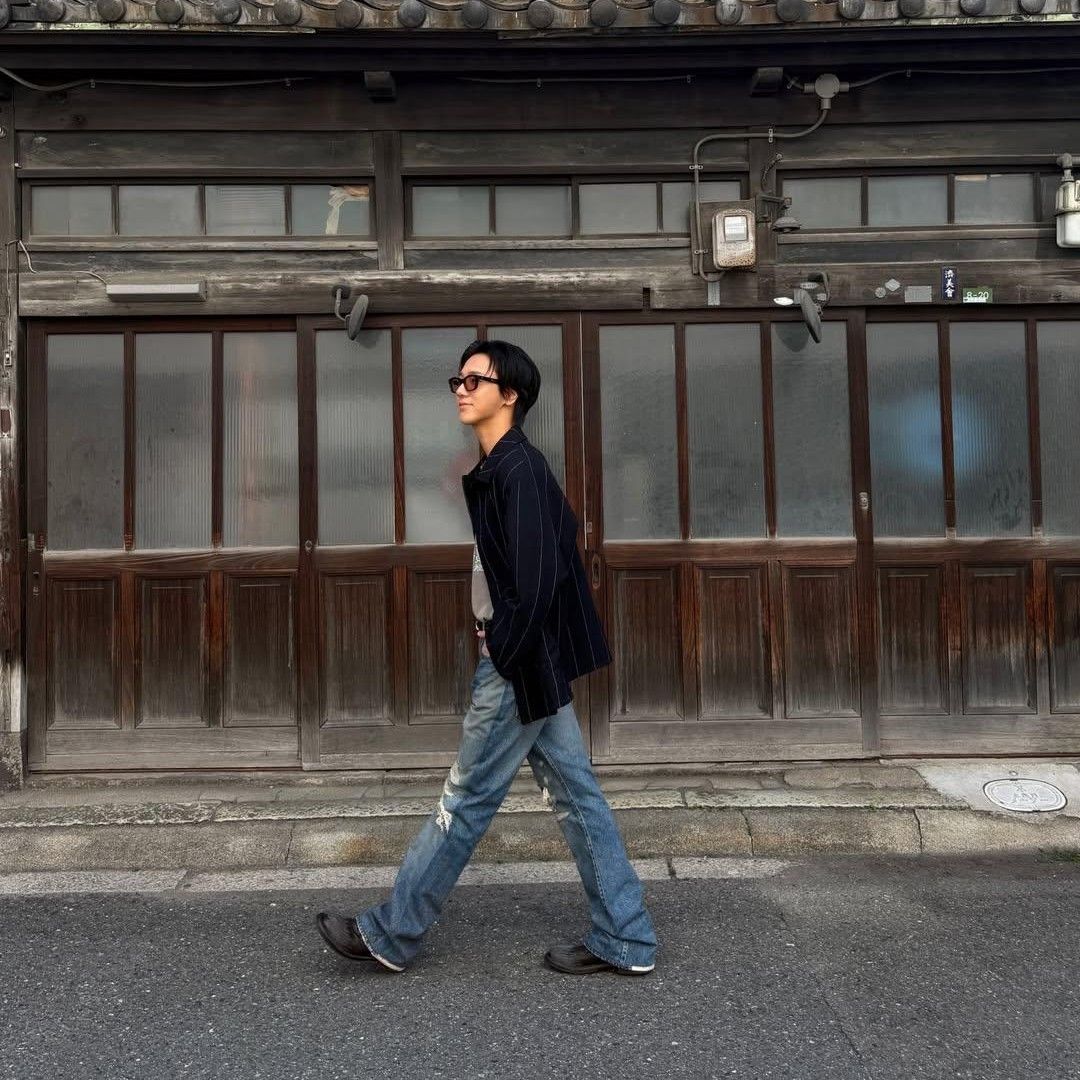 Latest photo of Yesung (Super Junior)