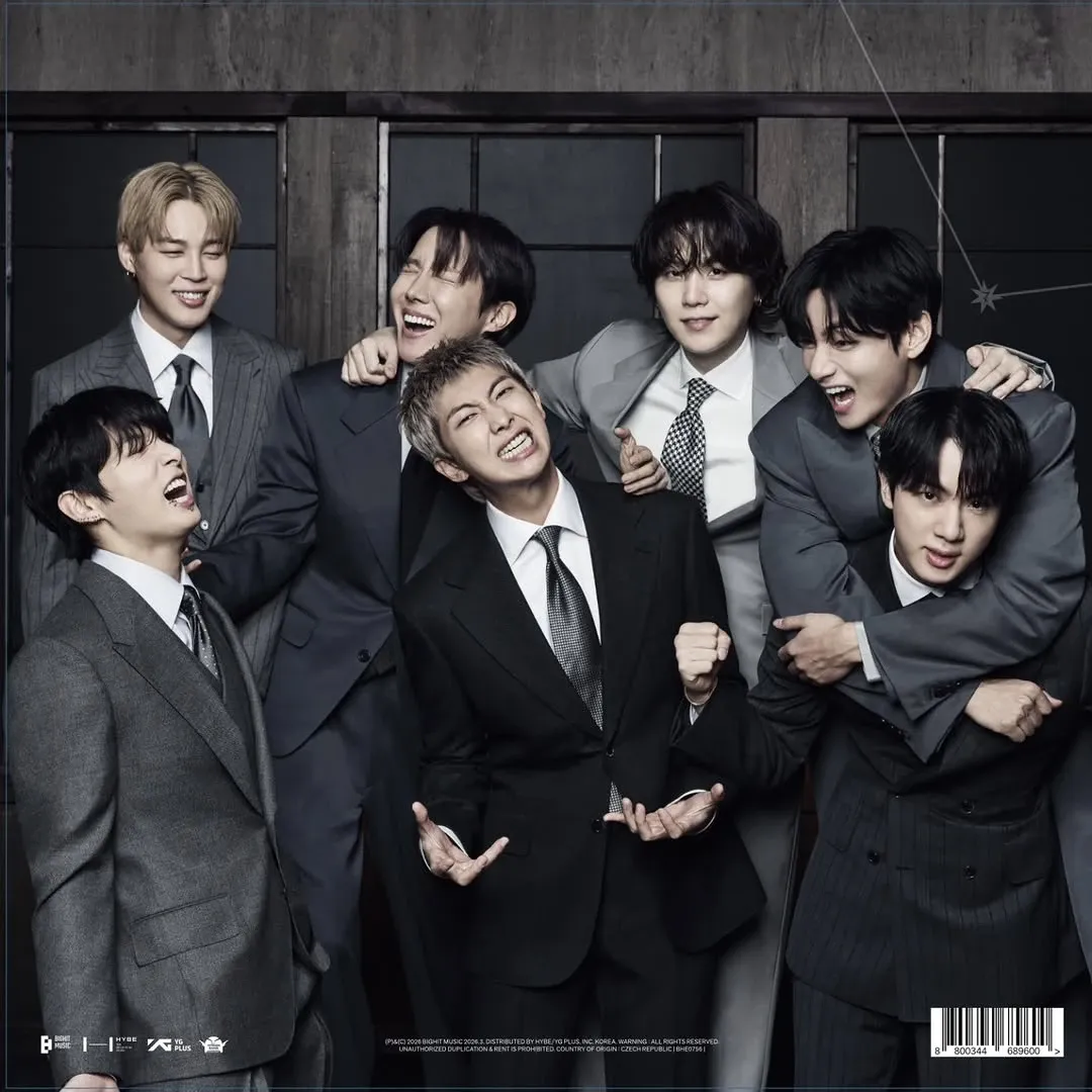 BTSファンが撮った瞬間