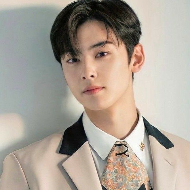 Behind-the-scenes cut of Eunwoo (ASTRO)