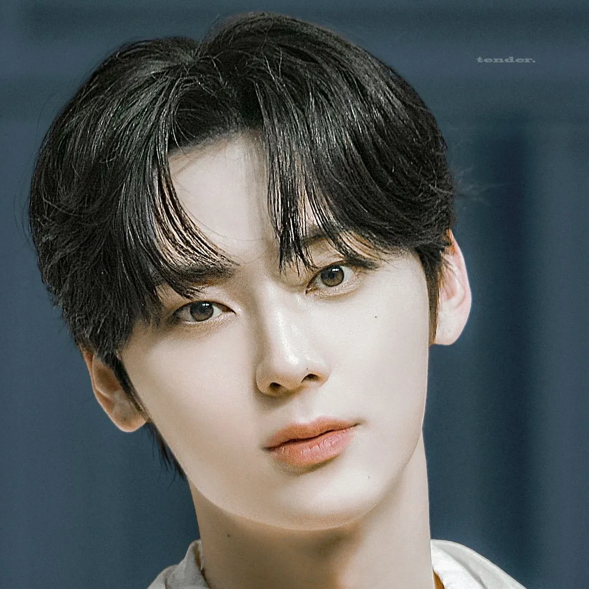 Recent activity shot of Hwang Minhyun