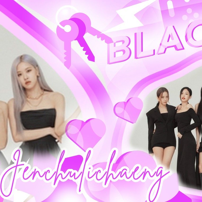 BLACKPINK의 비하인드 컷