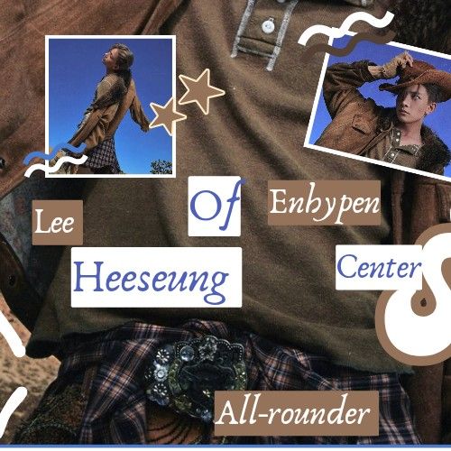 희승 (ENHYPEN)의 최신 사진