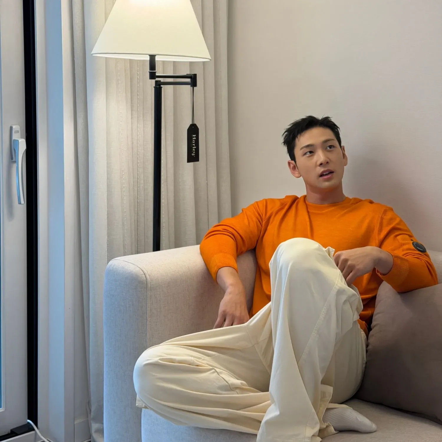 백호의 최신 사진