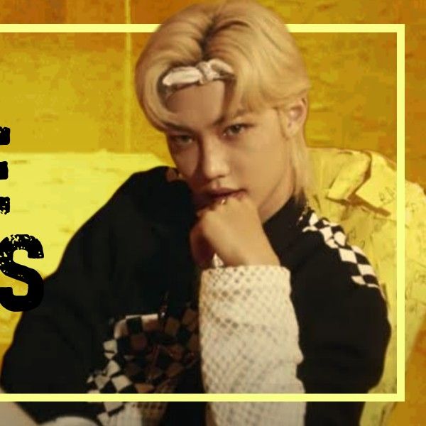 Felix (Stray Kids)的幕后花絮
