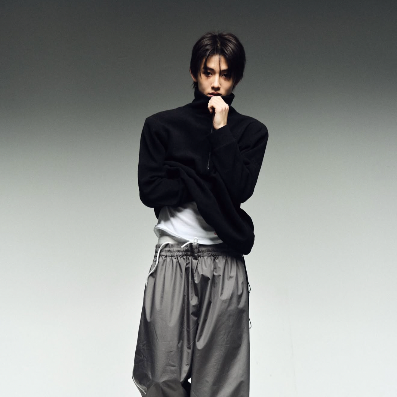 A moment captured by Seonghyeon (CORTIS)'s fan