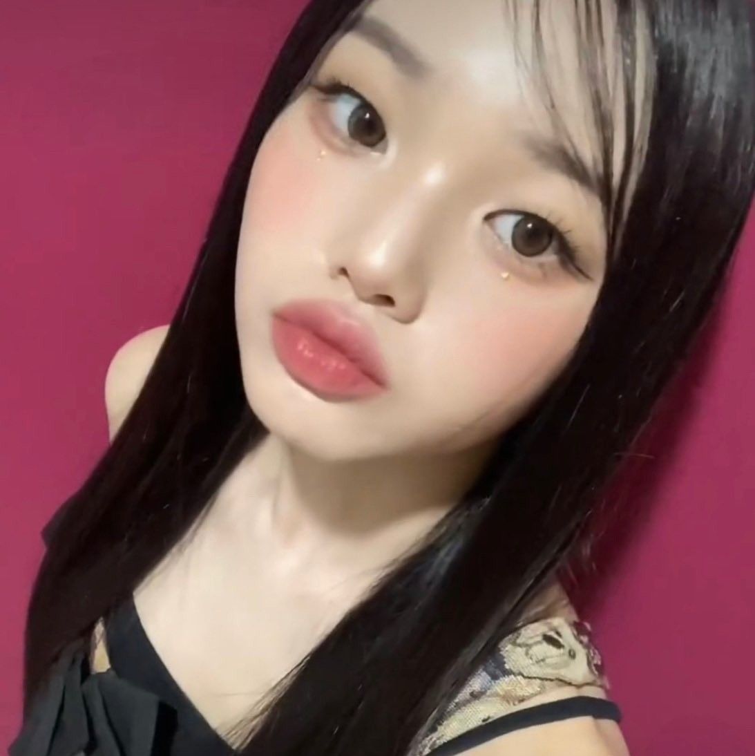 A moment captured by Park Boeun (CLASS:y)'s fan