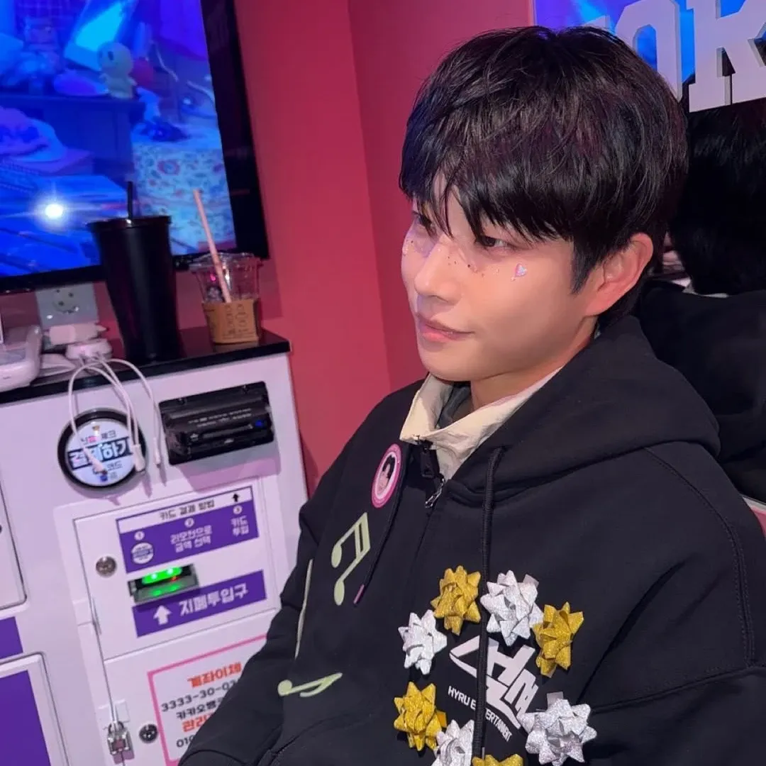 MJ (ASTRO)粉絲拍下的瞬間