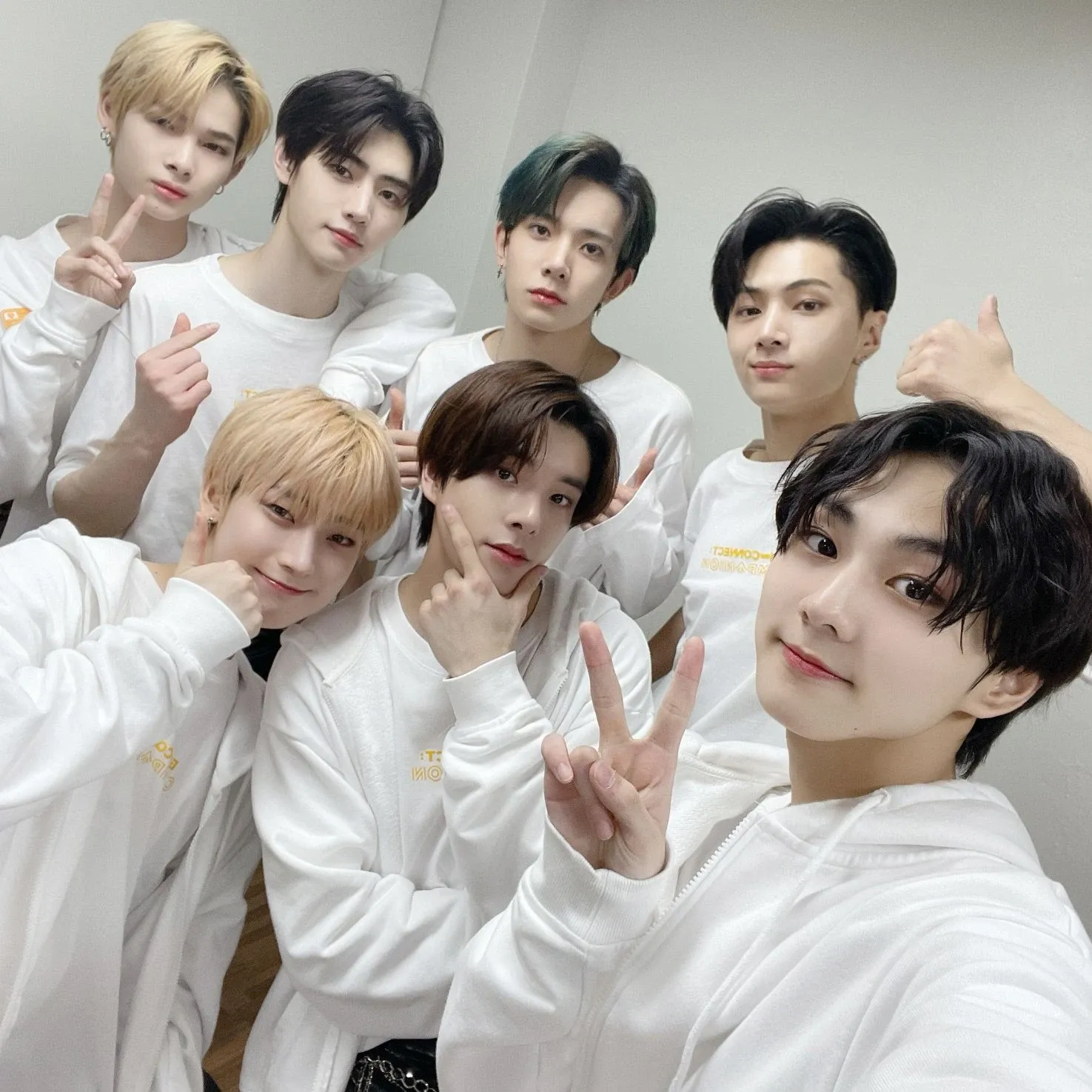 ENHYPEN的最新活動照片