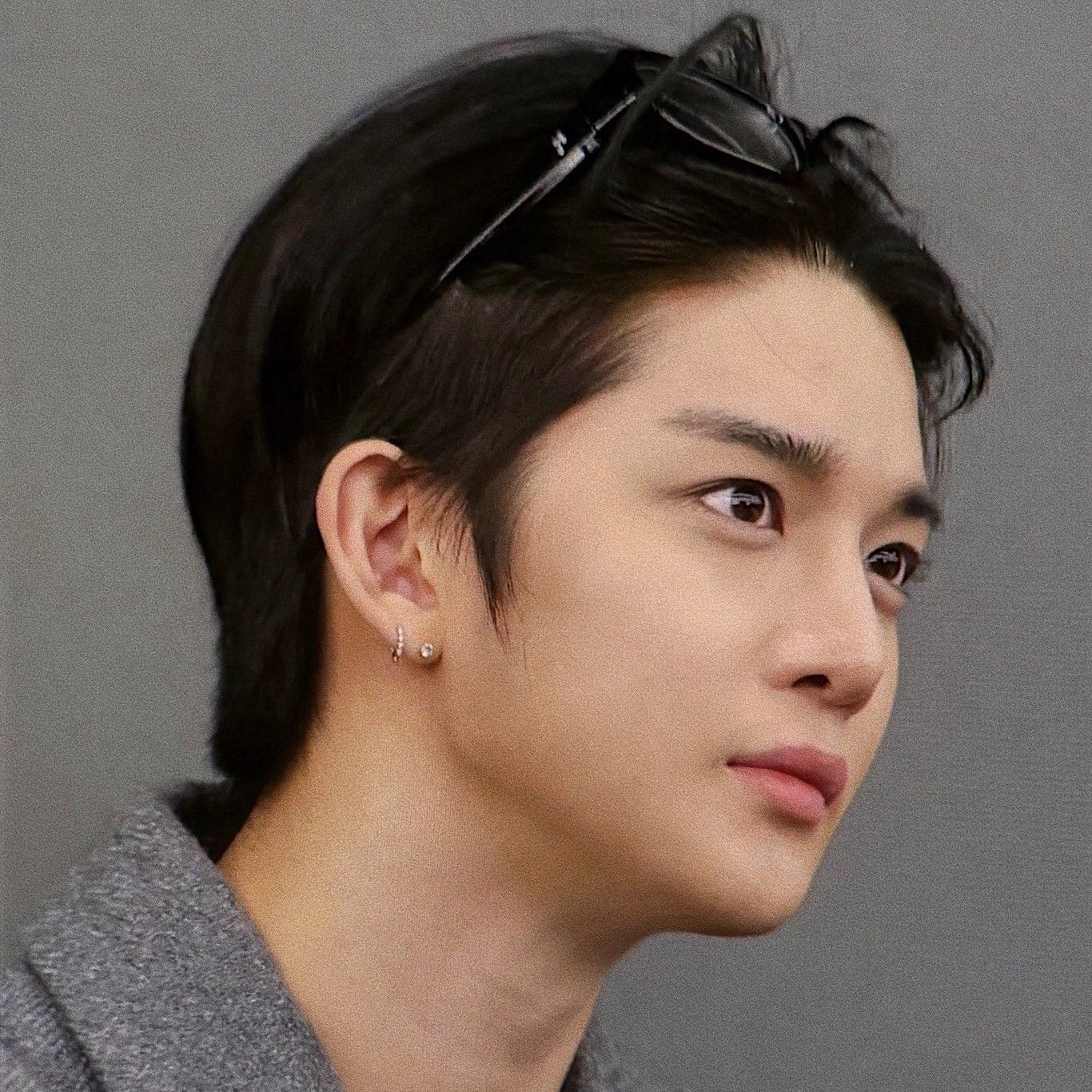 Recent activity shot of Bae Jinyoung