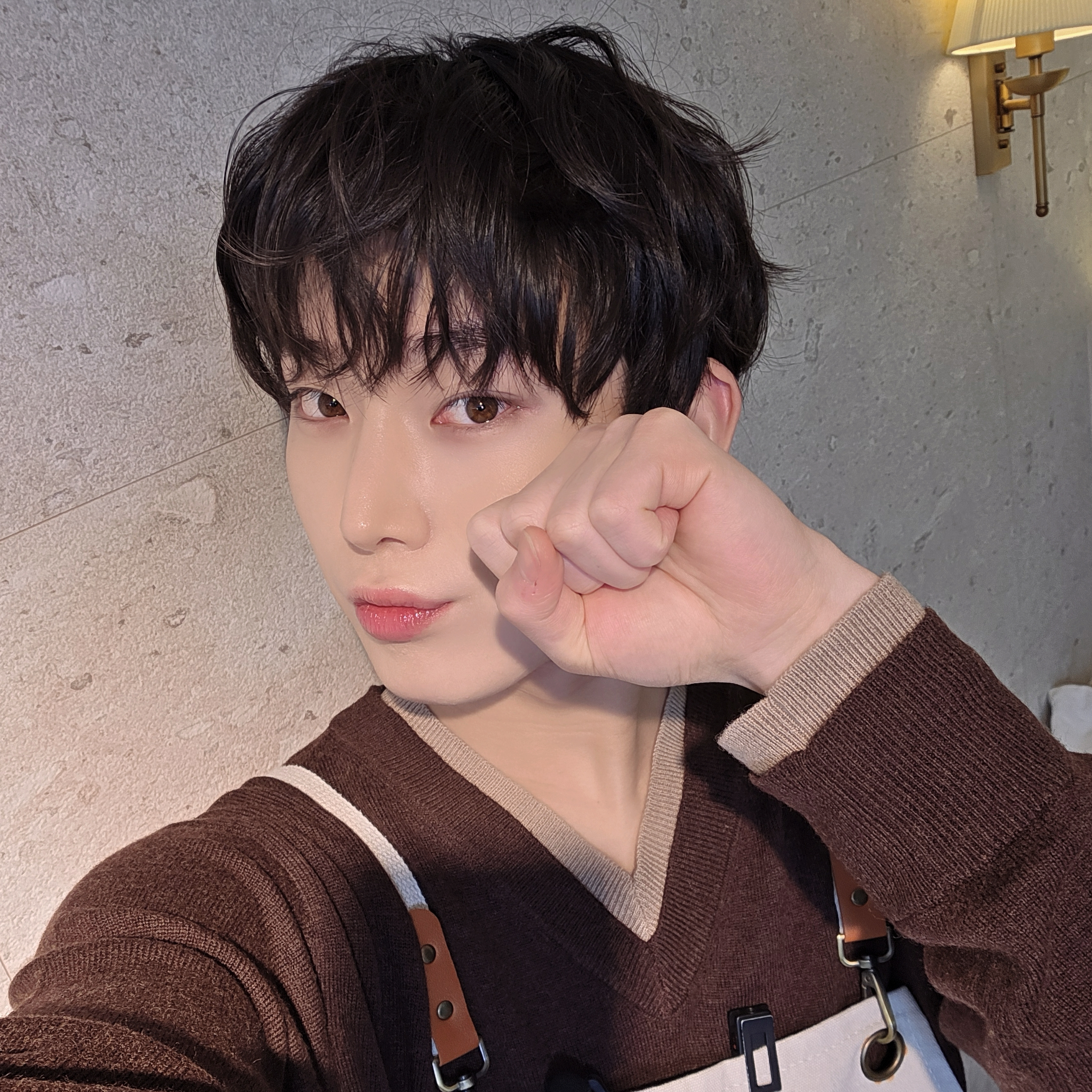 Latest photo of Sunoo (ENHYPEN)