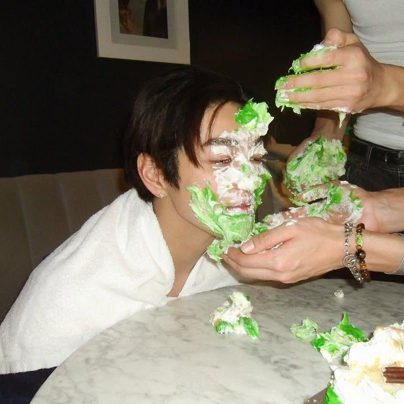 A moment captured by CORTIS's fan