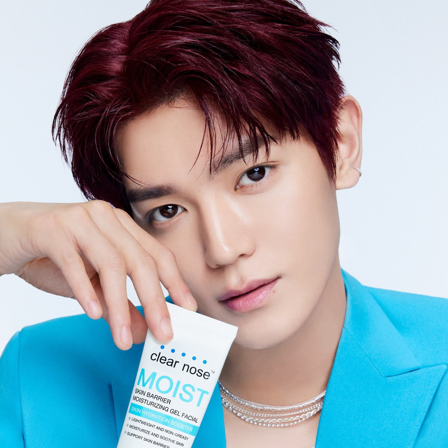 Behind-the-scenes cut of Taeyong (NCT 127)