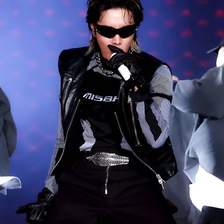 Recent activity shot of j-hope (BTS)