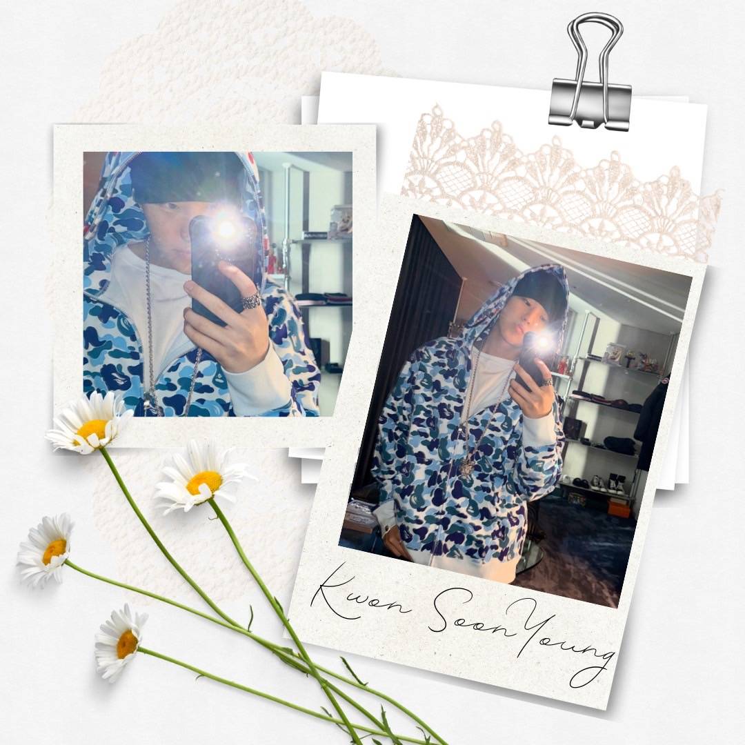 A moment captured by Hoshi (SEVENTEEN)'s fan