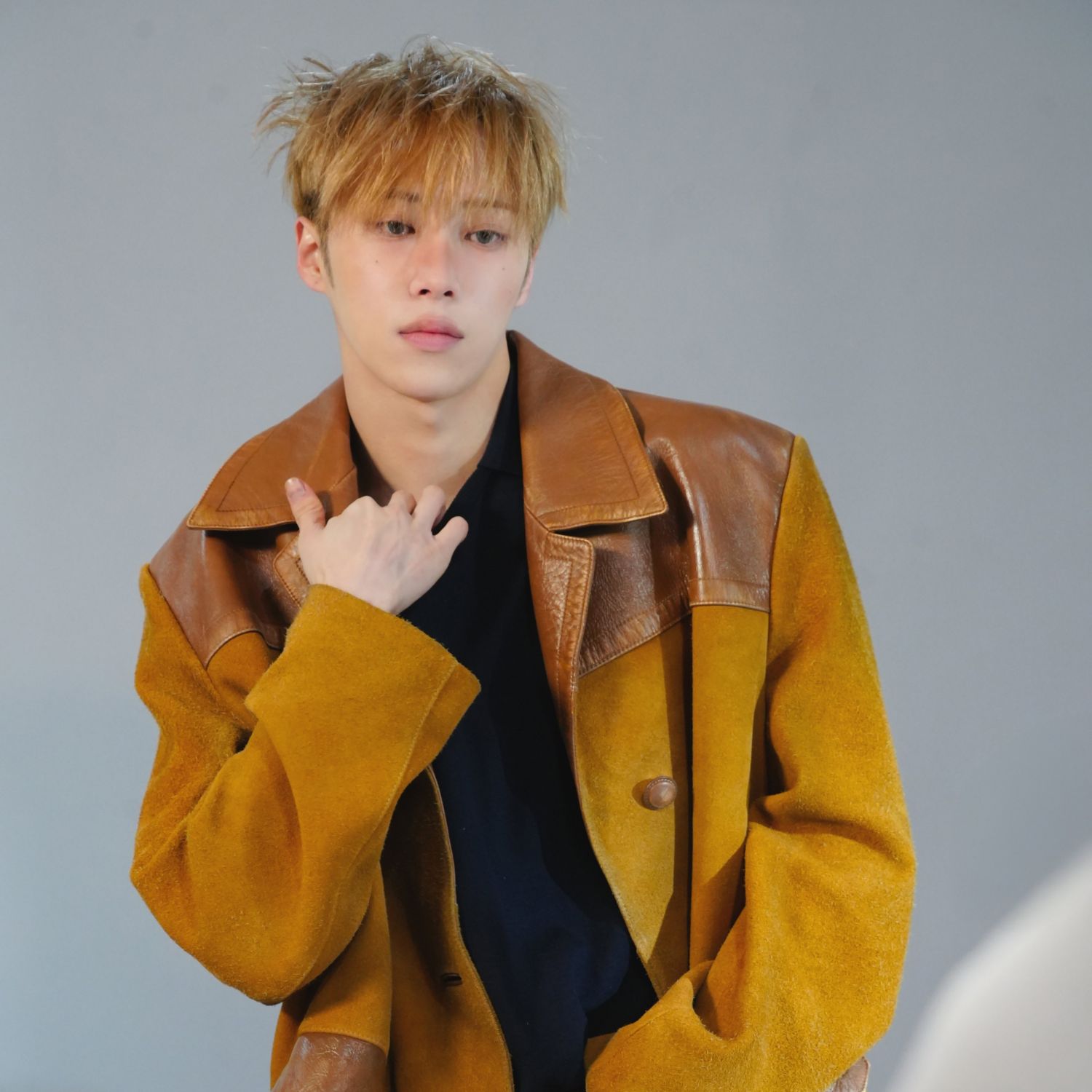 Recent activity shot of Arno (ALPHA DRIVE ONE)