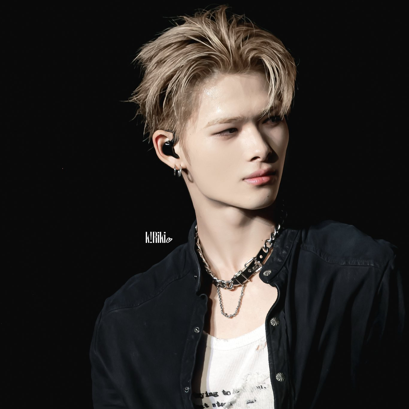 Momen yang diabadikan oleh penggemar NI-KI (ENHYPEN)