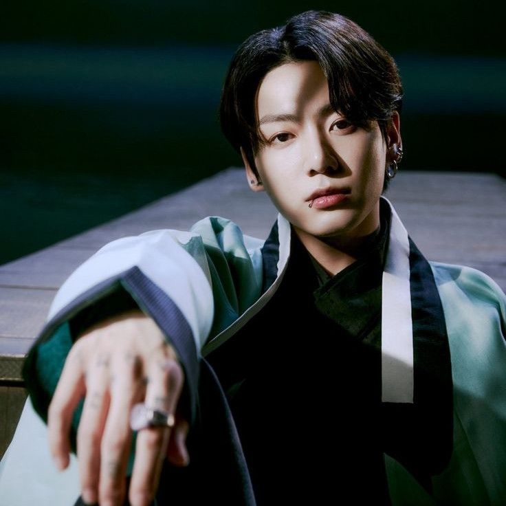 Potret di balik layar Jungkook (BTS)