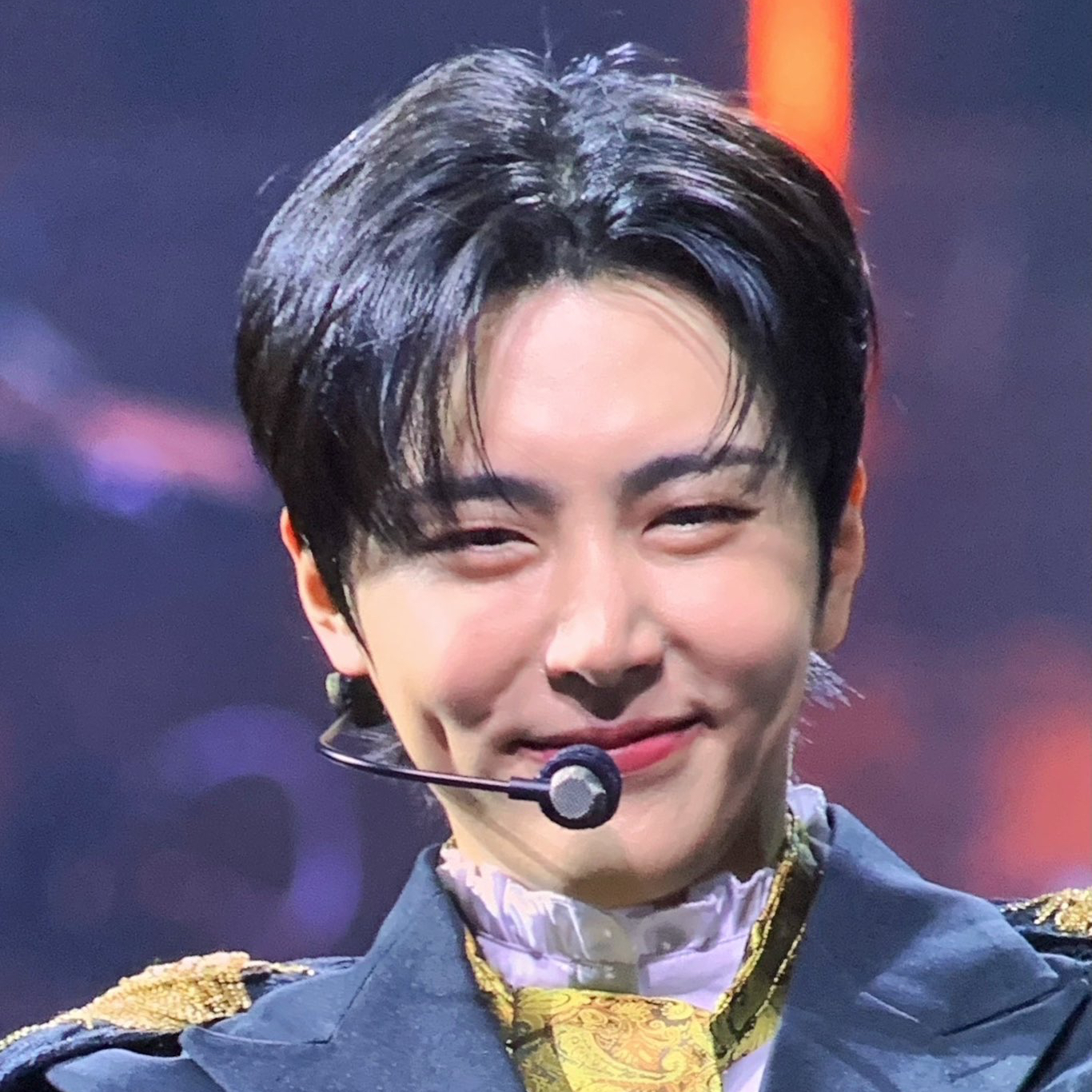 Recent activity shot of Jaeyoon (SF9)