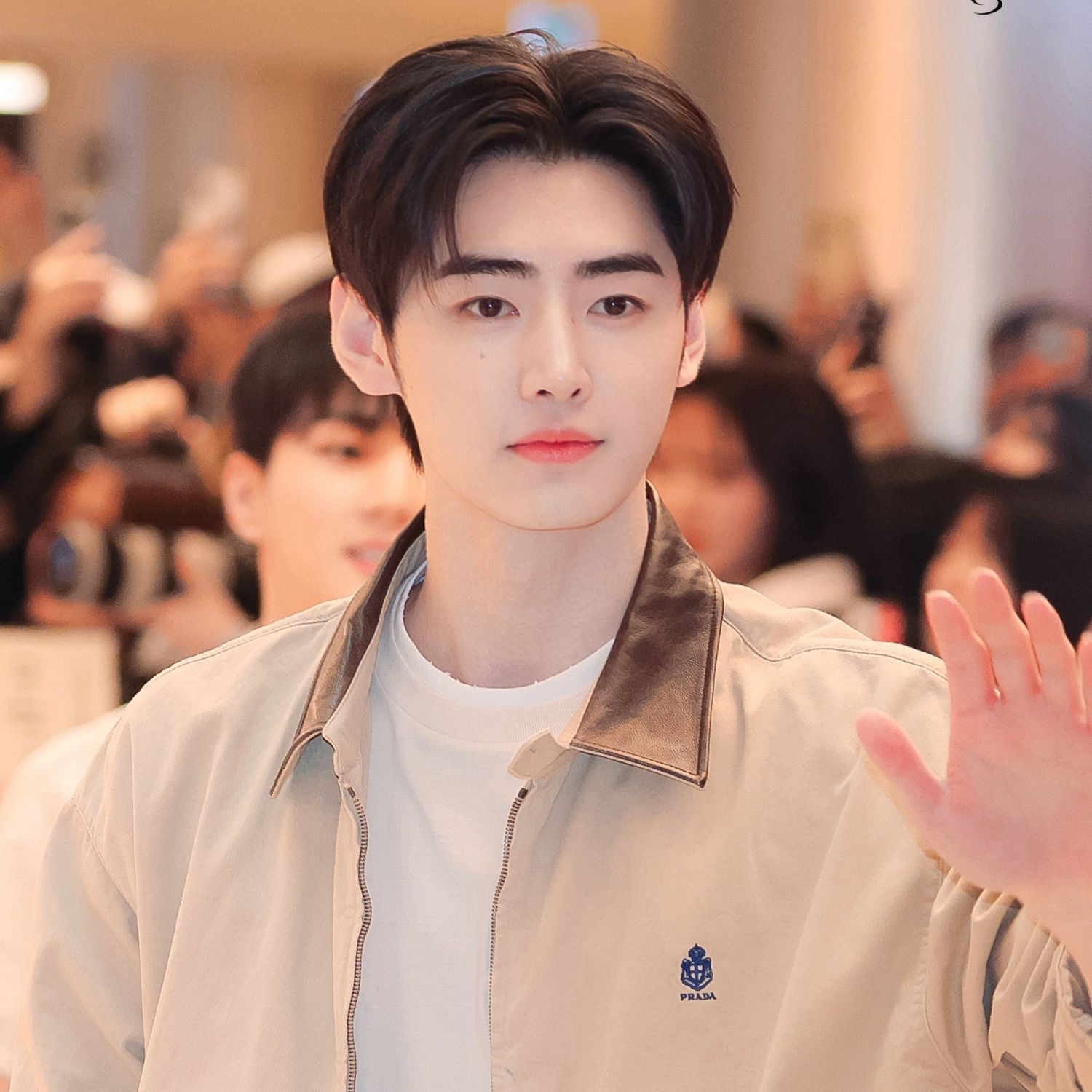 ソンフン (ENHYPEN)の舞台裏ショット