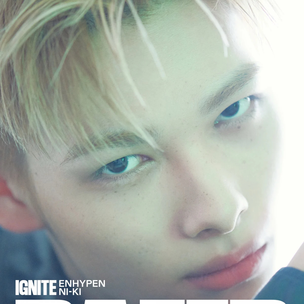 Momen yang diabadikan oleh penggemar NI-KI (ENHYPEN)