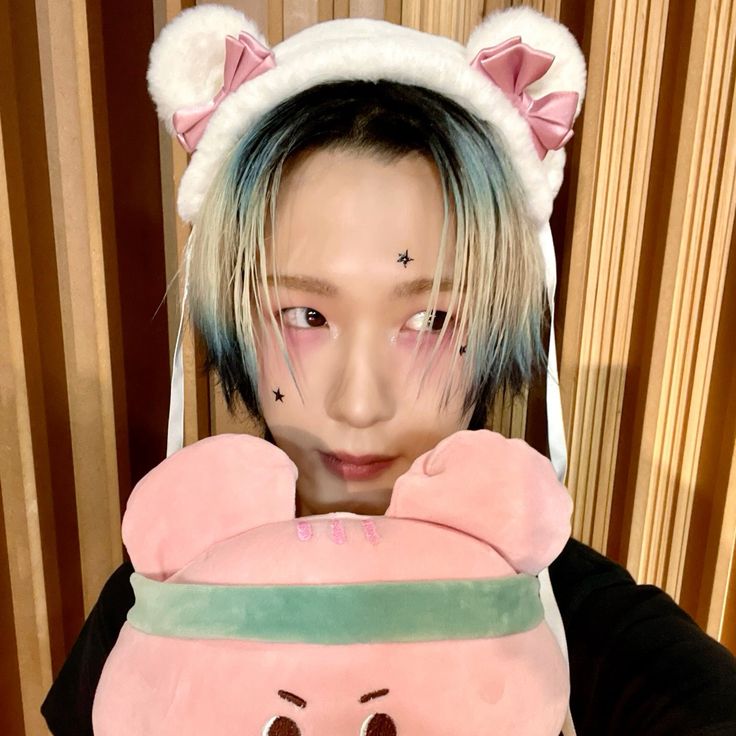 A moment captured by SOUL (P1Harmony)'s fan