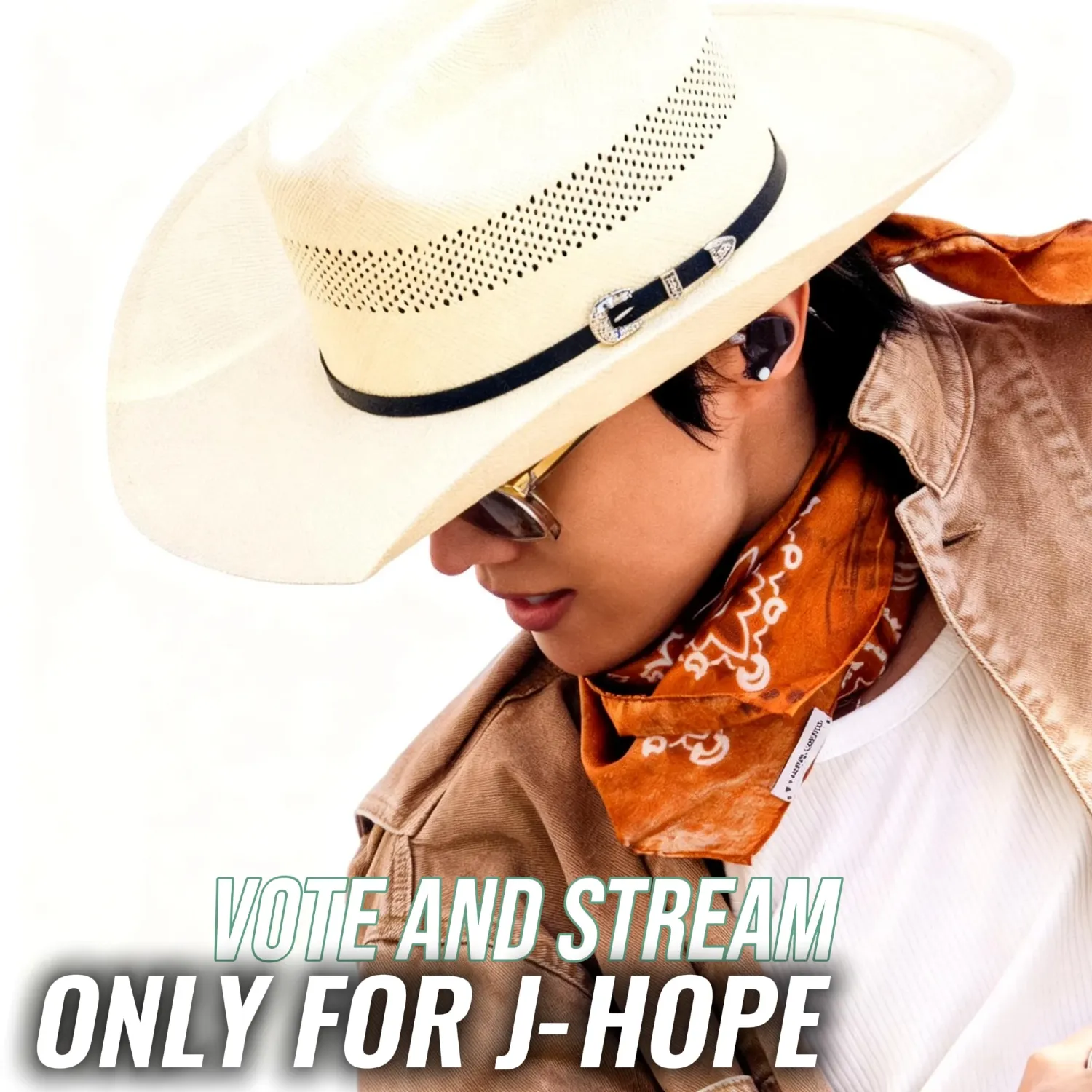 A moment captured by j-hope (BTS)'s fan